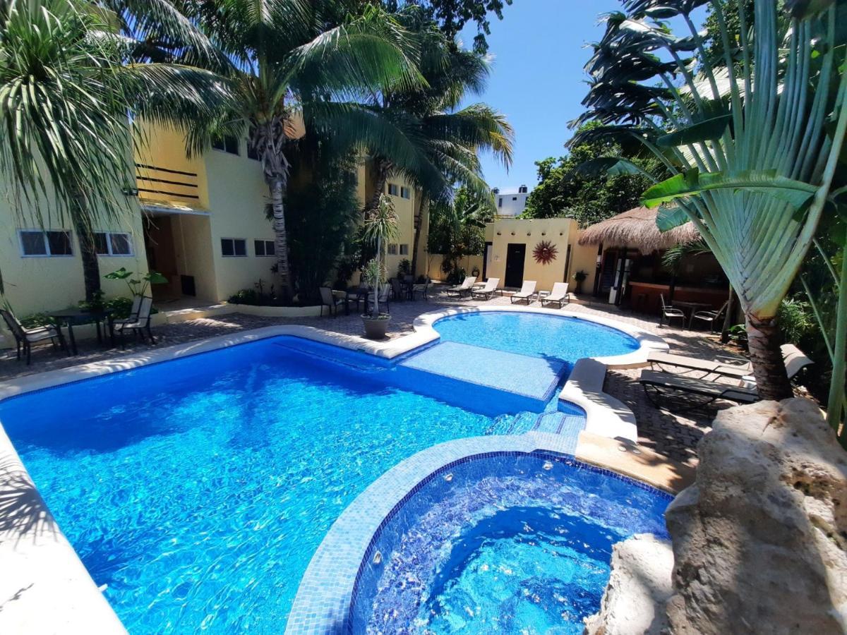 Hotel Lunasol ปลายาเดลการ์เมน ภายนอก รูปภาพ