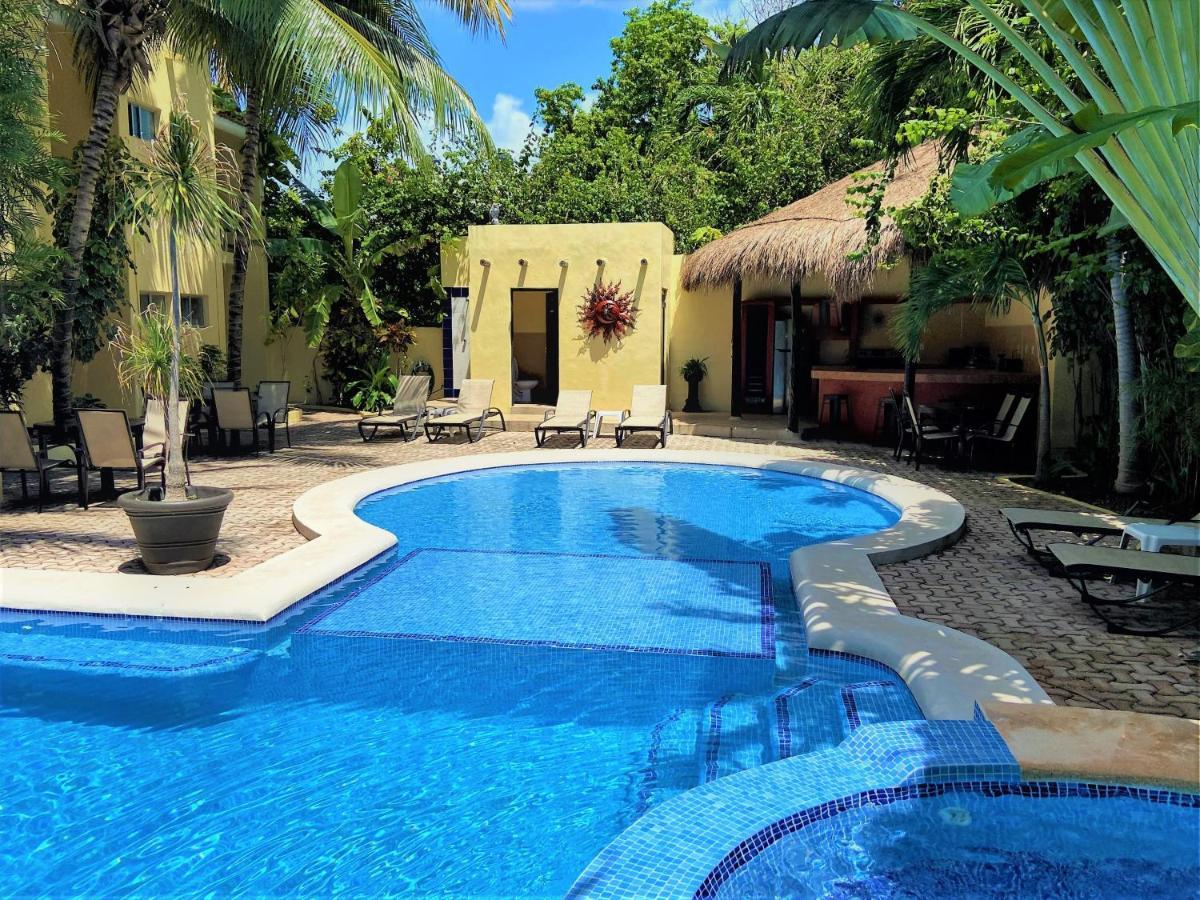 Hotel Lunasol ปลายาเดลการ์เมน ภายนอก รูปภาพ
