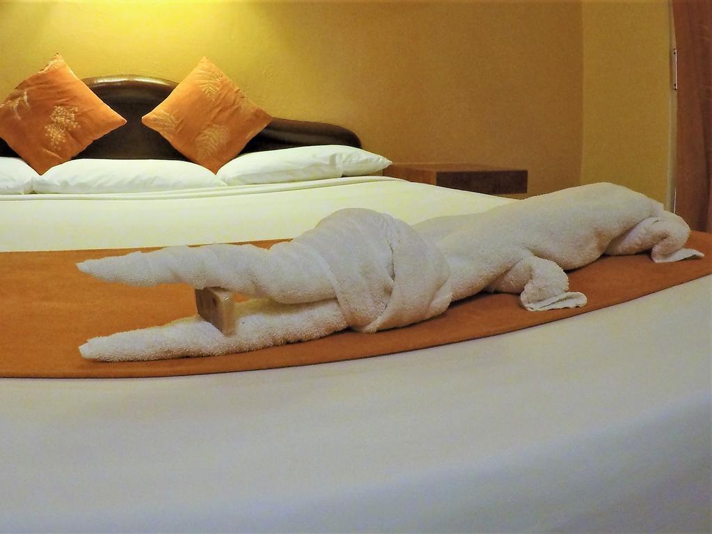 Hotel Lunasol ปลายาเดลการ์เมน ภายนอก รูปภาพ